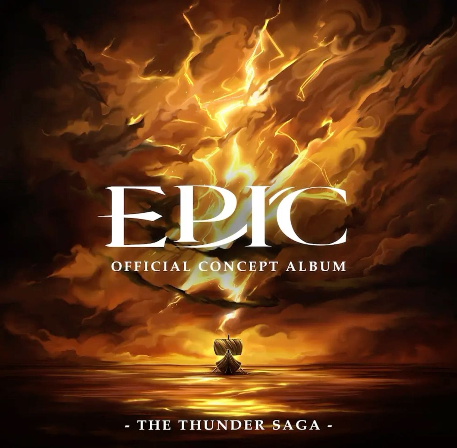 The Thunder Saga