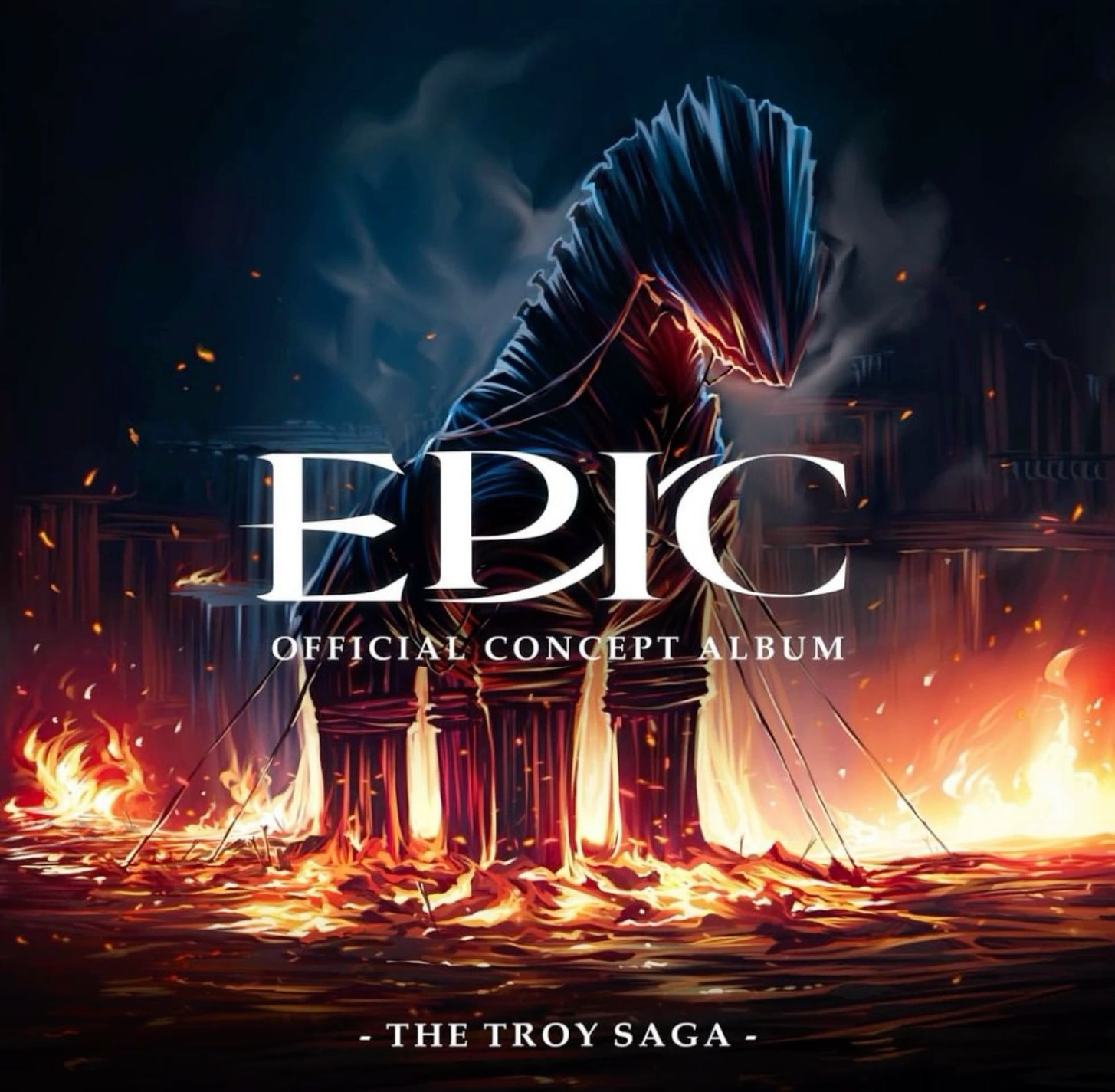 The Troy Saga